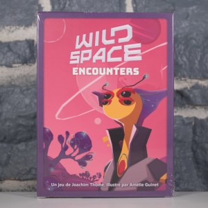 Wild Space - Encounters (01)